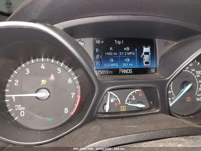 Ford ESCAPE S 2017 1FMCU0F74HUB80301 Image 7