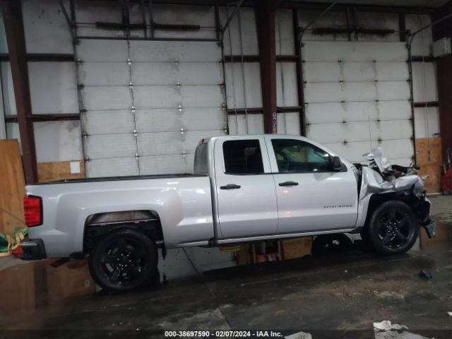 1GCVKPEC0JZ167029 Chevrolet Silverado 1500 Custom
