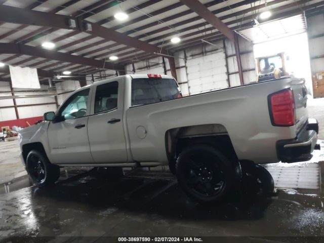 1GCVKPEC0JZ167029 Chevrolet Silverado 1500 Custom