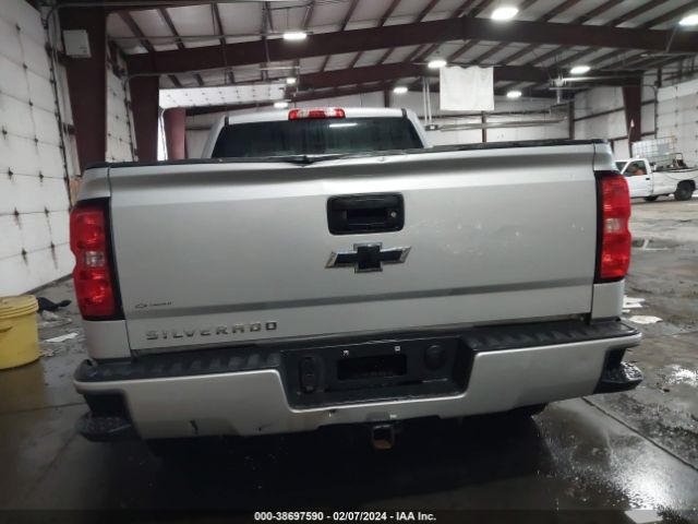 1GCVKPEC0JZ167029 Chevrolet Silverado 1500 Custom