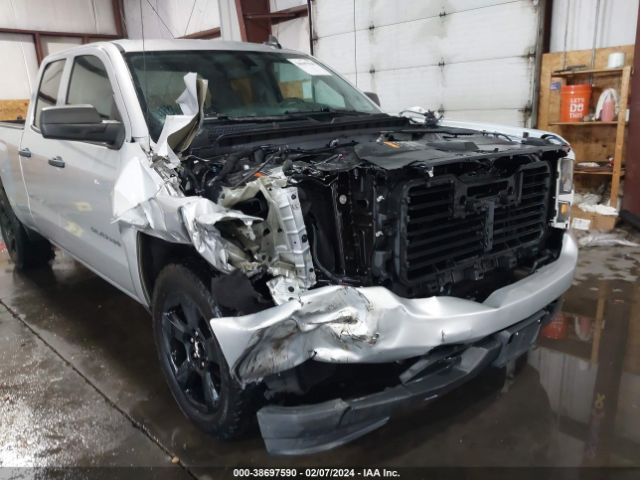 1GCVKPEC0JZ167029 Chevrolet Silverado 1500 Custom