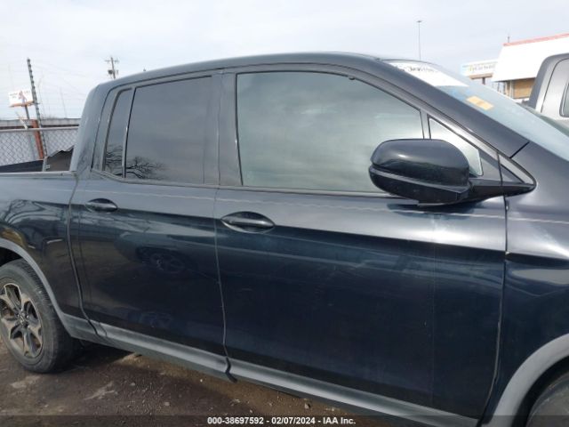 5FPYK2F13HB002645 Honda Ridgeline Sport
