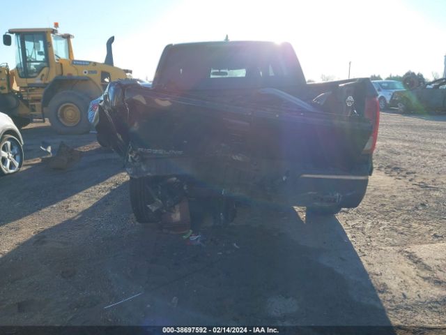 5FPYK2F13HB002645 Honda Ridgeline Sport