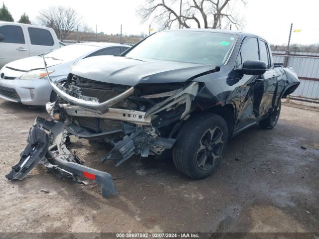 5FPYK2F13HB002645 Honda Ridgeline Sport