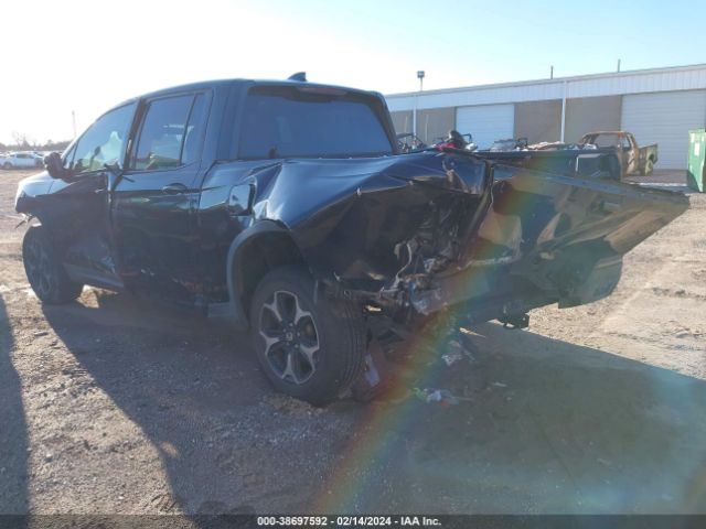 5FPYK2F13HB002645 Honda Ridgeline Sport