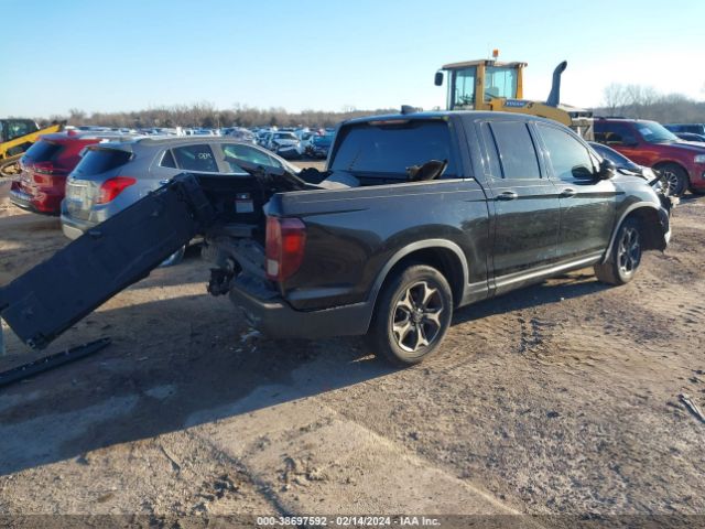 5FPYK2F13HB002645 Honda Ridgeline Sport