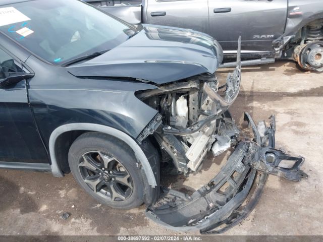 5FPYK2F13HB002645 Honda Ridgeline Sport