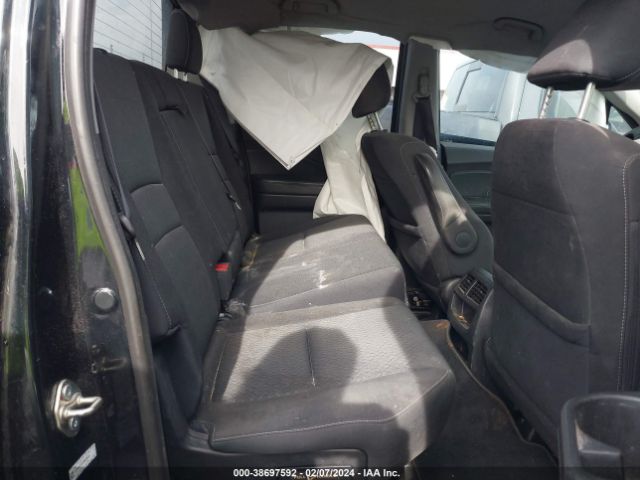 5FPYK2F13HB002645 Honda Ridgeline Sport