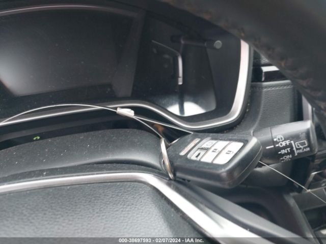 2HKRW1H88HH507877 Honda Cr-v Ex-l/ex-l Navi