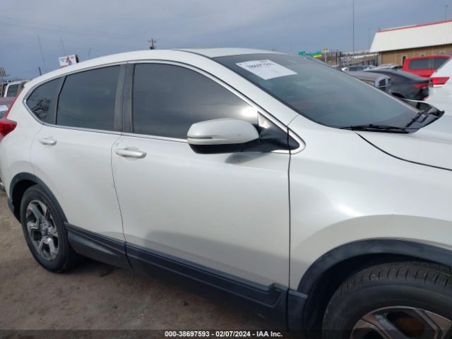 2HKRW1H88HH507877 Honda Cr-v Ex-l/ex-l Navi