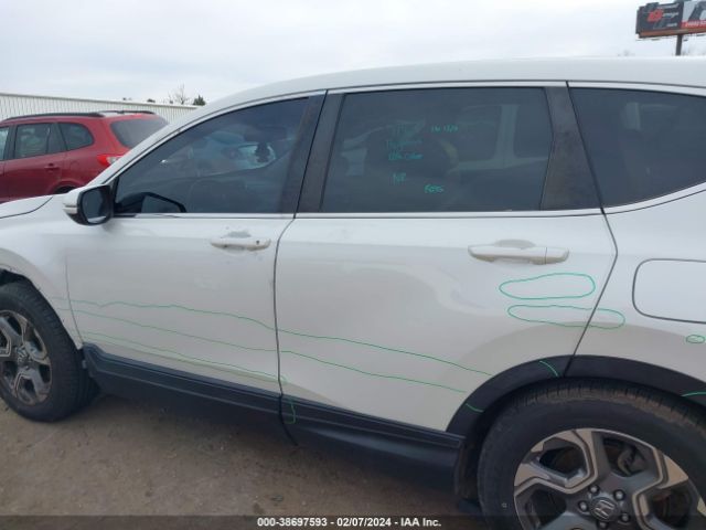 2HKRW1H88HH507877 Honda Cr-v Ex-l/ex-l Navi