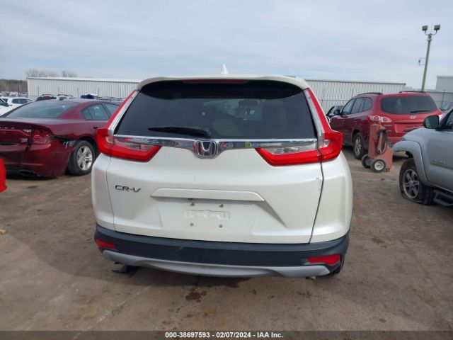 2HKRW1H88HH507877 Honda Cr-v Ex-l/ex-l Navi