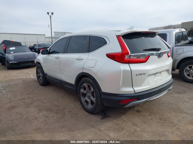 2HKRW1H88HH507877 Honda Cr-v Ex-l/ex-l Navi