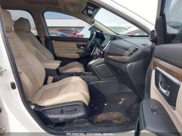 2HKRW1H88HH507877 Honda Cr-v Ex-l/ex-l Navi