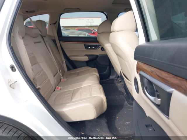 2HKRW1H88HH507877 Honda Cr-v Ex-l/ex-l Navi