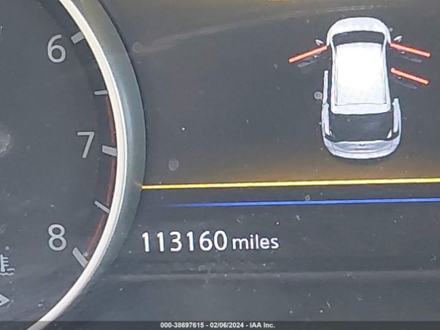 5N1AZ2MH1HN142714 Nissan MURANO SV