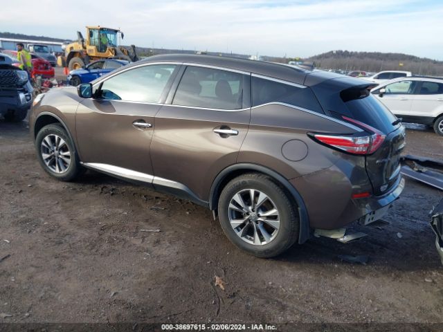 5N1AZ2MH1HN142714 Nissan MURANO SV