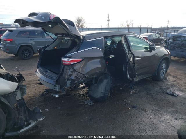 5N1AZ2MH1HN142714 Nissan MURANO SV