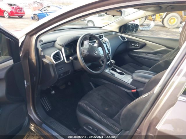 5N1AZ2MH1HN142714 Nissan MURANO SV
