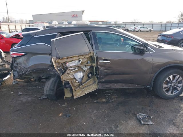 5N1AZ2MH1HN142714 Nissan MURANO SV