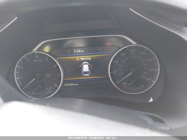5N1AZ2MH1HN142714 Nissan MURANO SV
