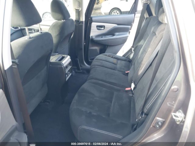 5N1AZ2MH1HN142714 Nissan MURANO SV