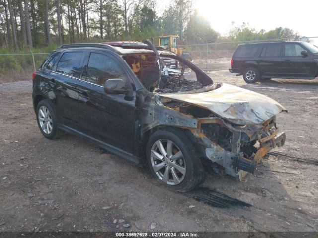 Auction sale of the 2015 Mitsubishi Outlander Sport Se, vin: 4A4AP4AUXFE019121, lot number: 38697628