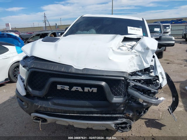 RAM 1500 Rebel  4x2 5'7 Box 2020 1C6RRELT8LN303509 Image 12