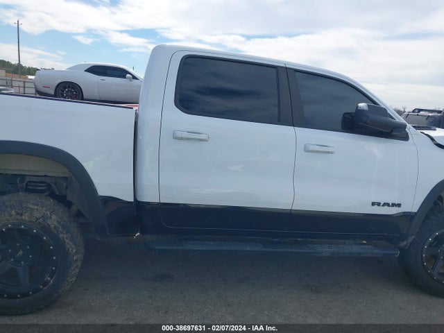 RAM 1500 Rebel  4x2 5'7 Box 2020 1C6RRELT8LN303509 Image 13