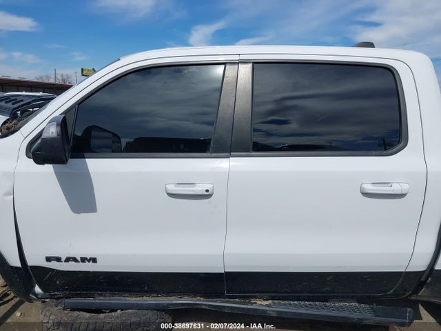 RAM 1500 Rebel  4x2 5'7 Box 2020 1C6RRELT8LN303509 Image 14