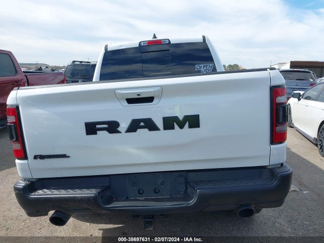 RAM 1500 Rebel  4x2 5'7 Box 2020 1C6RRELT8LN303509 Image 16