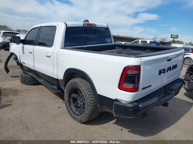RAM 1500 Rebel  4x2 5'7 Box 2020 1C6RRELT8LN303509 Image 3