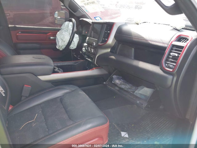RAM 1500 Rebel  4x2 5'7 Box 2020 1C6RRELT8LN303509 Image 5