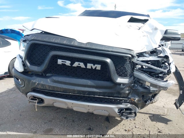RAM 1500 Rebel  4x2 5'7 Box 2020 1C6RRELT8LN303509 Image 6