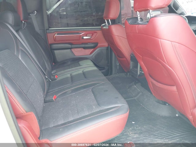 RAM 1500 Rebel  4x2 5'7 Box 2020 1C6RRELT8LN303509 Image 8