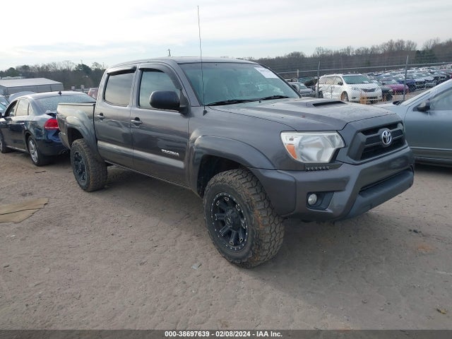 Toyota Tacoma Base V6 2014 5TFLU4ENXEX105950 Image 1