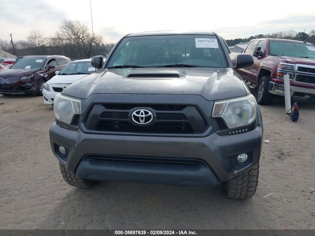 Toyota Tacoma Base V6 2014 5TFLU4ENXEX105950 Image 12