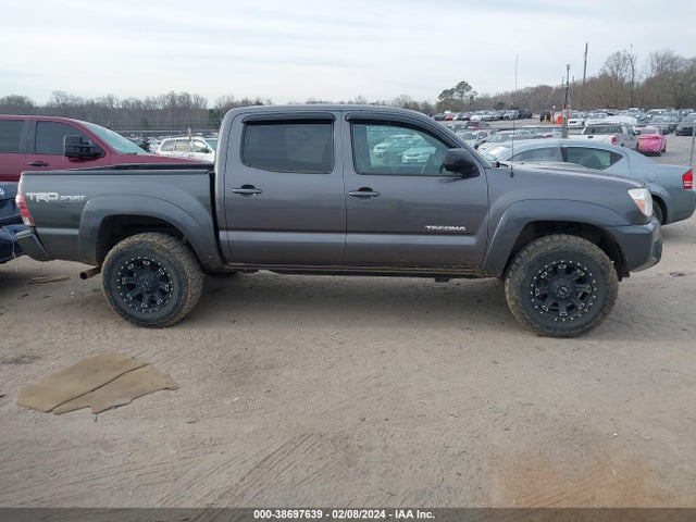 Toyota Tacoma Base V6 2014 5TFLU4ENXEX105950 Image 13