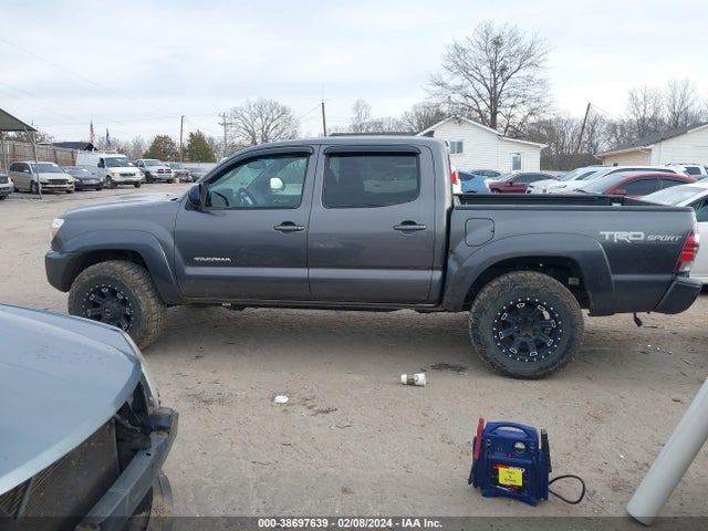 Toyota Tacoma Base V6 2014 5TFLU4ENXEX105950 Image 14