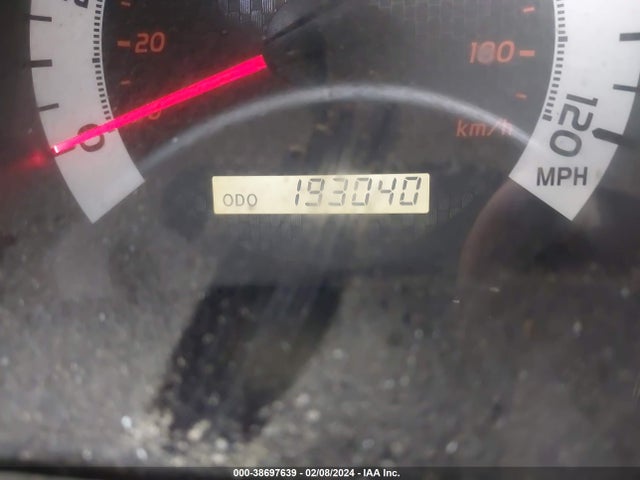 Toyota Tacoma Base V6 2014 5TFLU4ENXEX105950 Image 15