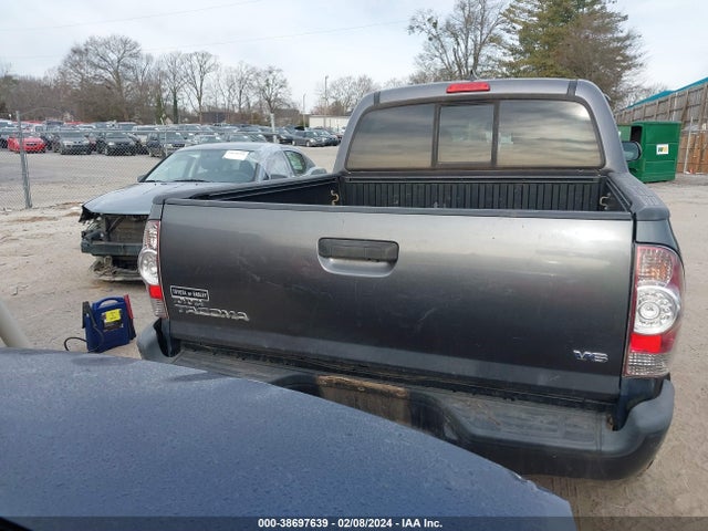 Toyota Tacoma Base V6 2014 5TFLU4ENXEX105950 Image 16
