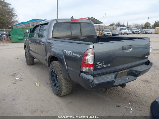 Toyota Tacoma Base V6 2014 5TFLU4ENXEX105950 Image 3