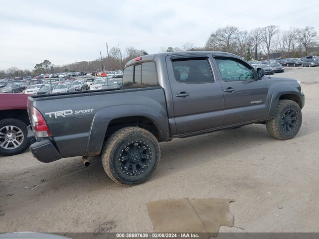 Toyota Tacoma Base V6 2014 5TFLU4ENXEX105950 Image 4