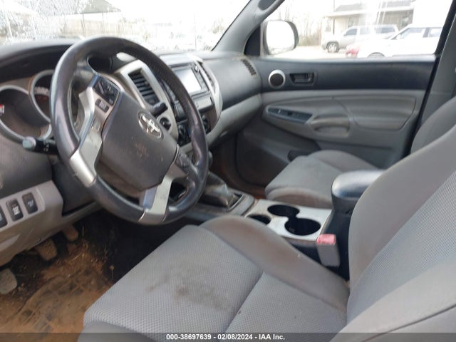 Toyota Tacoma Base V6 2014 5TFLU4ENXEX105950 Image 5
