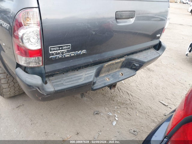 Toyota Tacoma Base V6 2014 5TFLU4ENXEX105950 Image 6