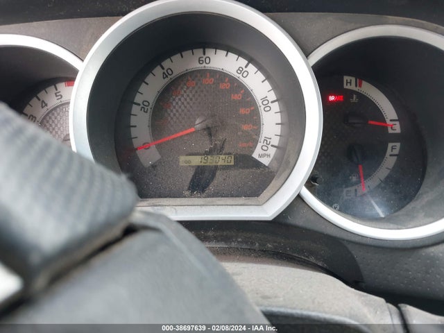 Toyota Tacoma Base V6 2014 5TFLU4ENXEX105950 Image 7