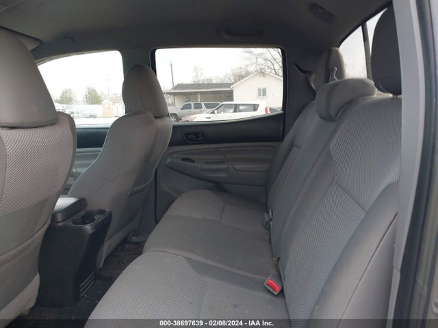 Toyota Tacoma Base V6 2014 5TFLU4ENXEX105950 Image 8