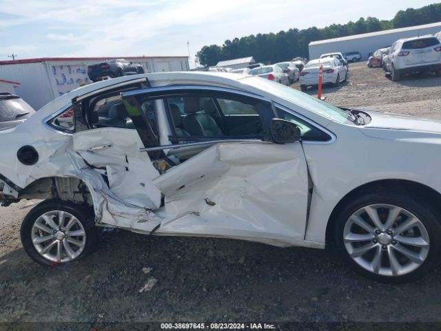 1G4PR5SK8E4159960 Buick Verano Convenience Group