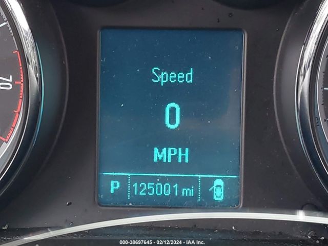 1G4PR5SK8E4159960 Buick Verano Convenience Group