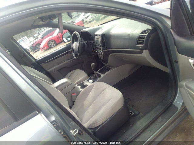 2009 HYUNDAI SANTA FE GLS VIN: 5NMSG13D99H282130